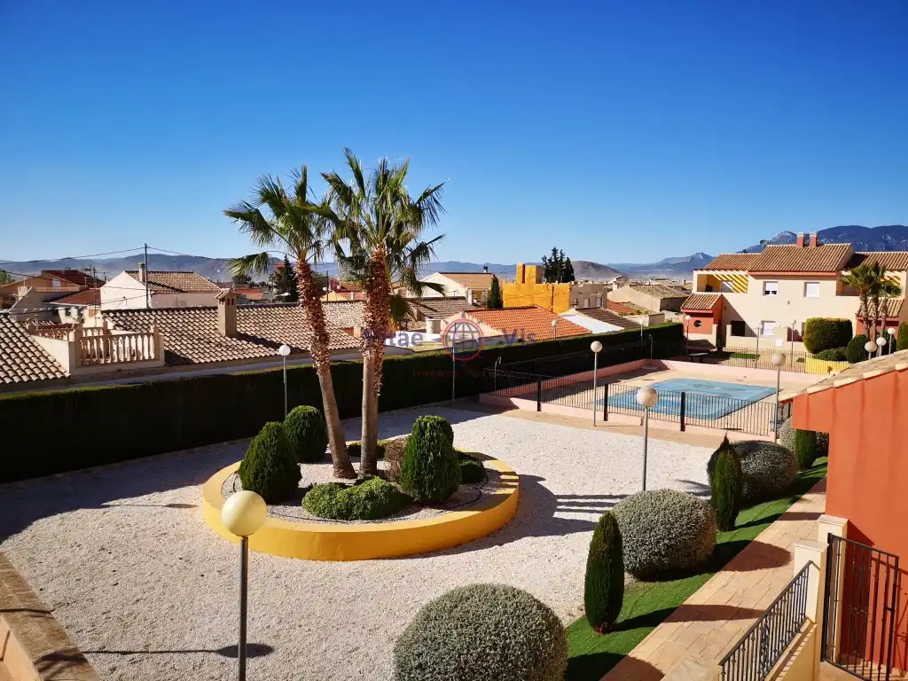 Dúplex en venta en Zarcilla de Ramos