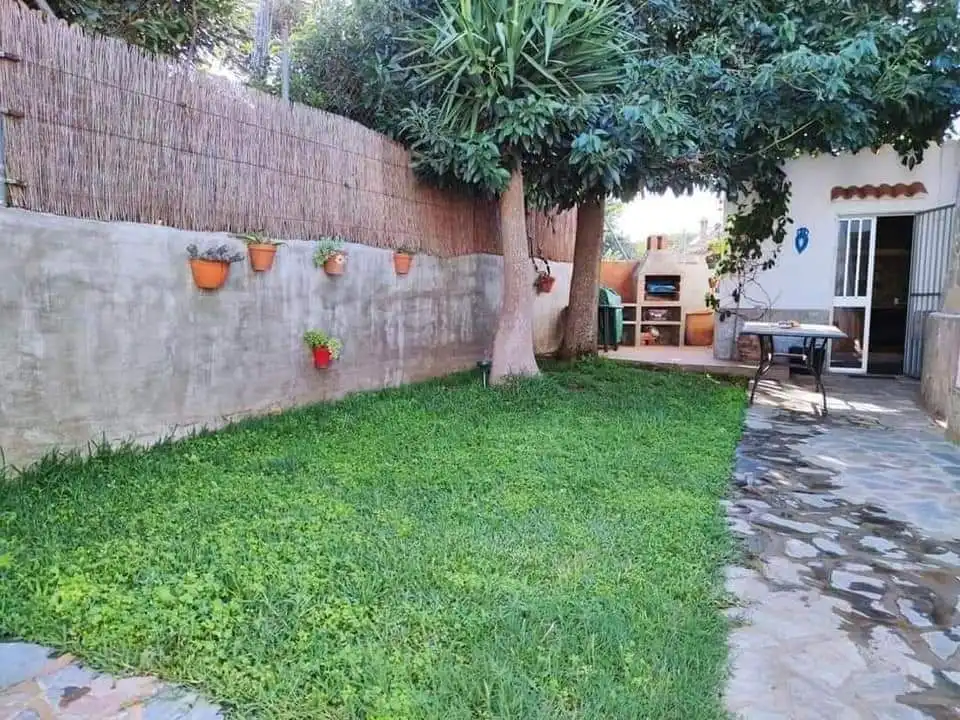 Jardín de Finca rústica en venta en Vejer de la Frontera con Terraza