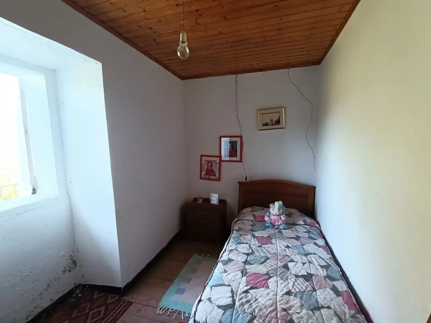 Dormitori de Casa o xalet en venda en Padrenda