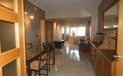 Living room of Flat for sale in El Prat de Llobregat  with Heating and Terrace