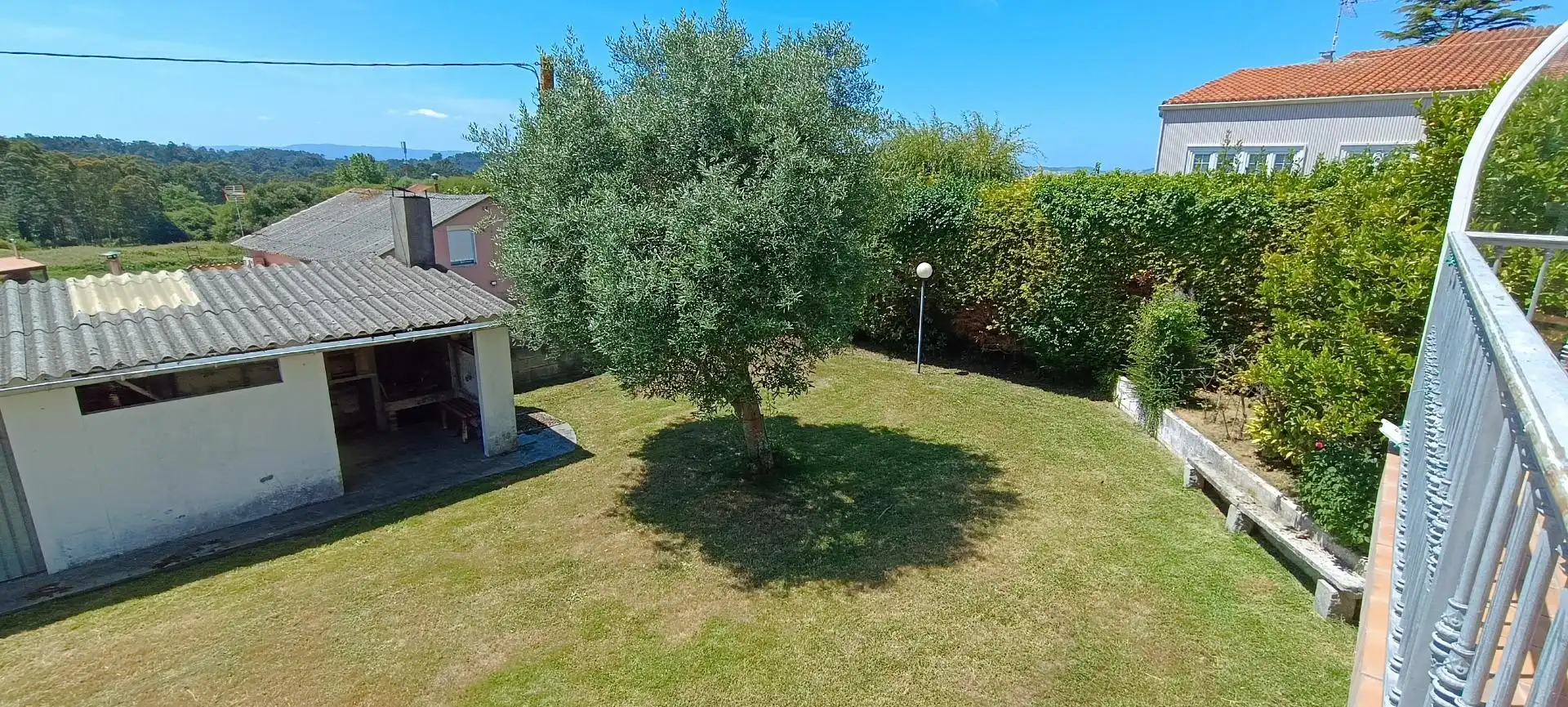 Casa o xalet en venda en Oleiros amb Calefacció, Terrassa i Balcó