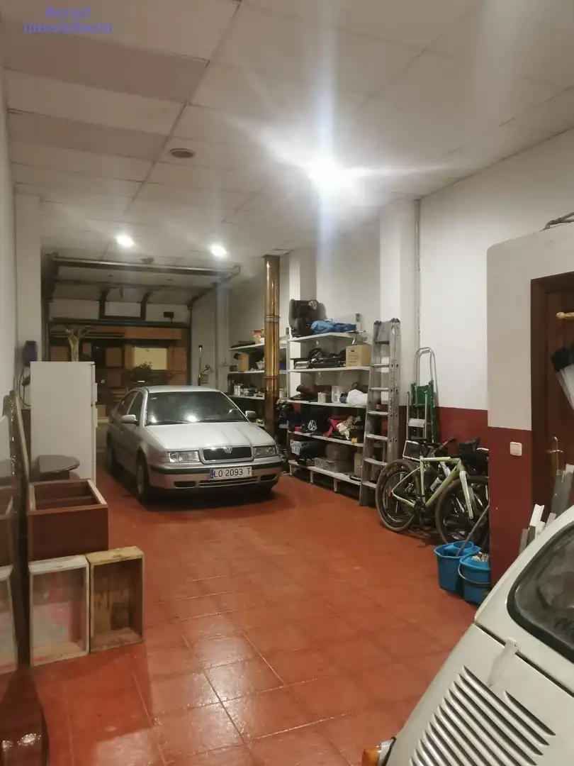 Parking of Commercial properties for sale in Fuenmayor