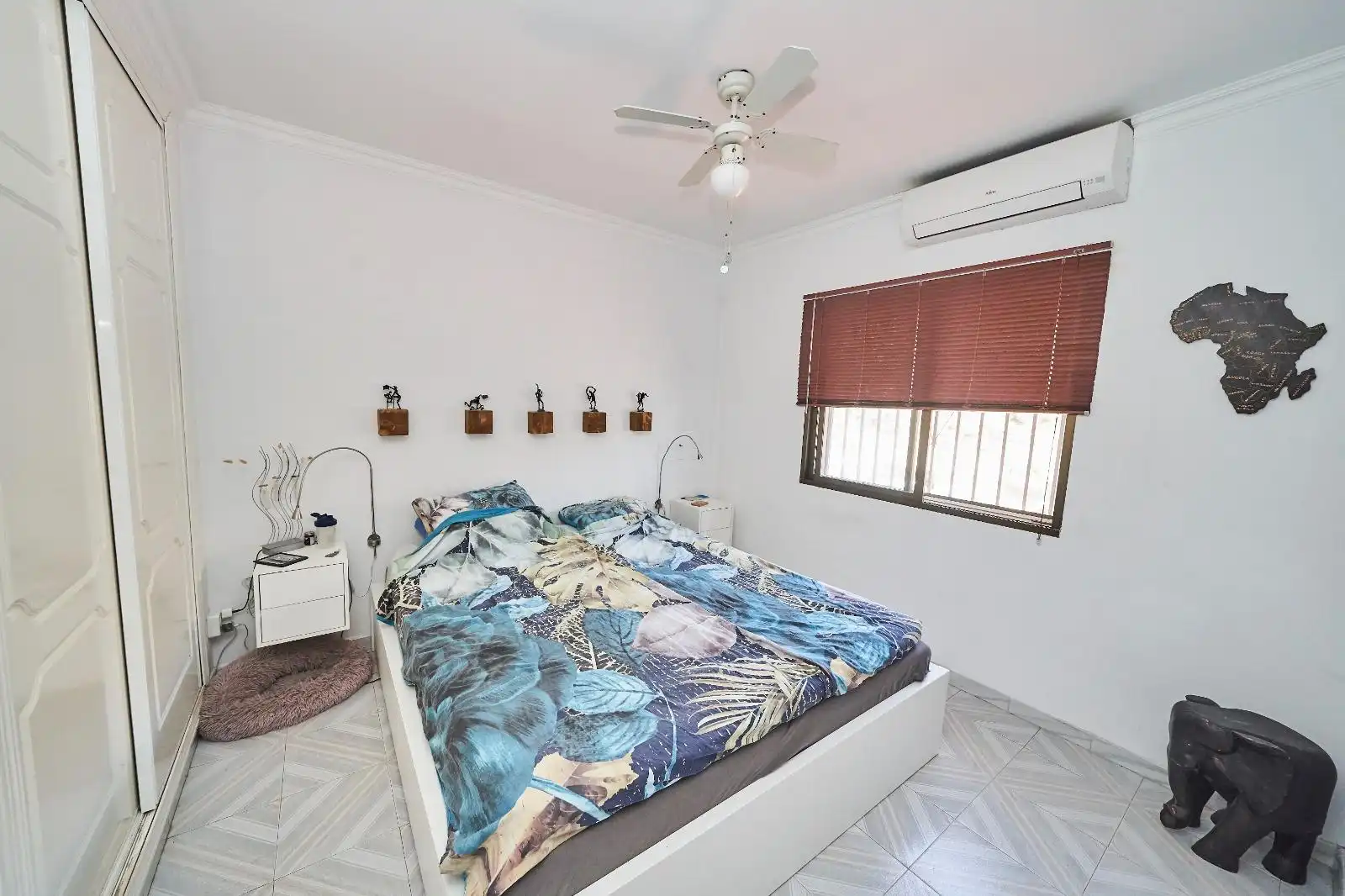 Bedroom of Houses for sale in Torrox  with Air Conditioner, Private garden and Terrace