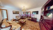Living room of Flat for sale in Santurtzi   with Heating and Furnished