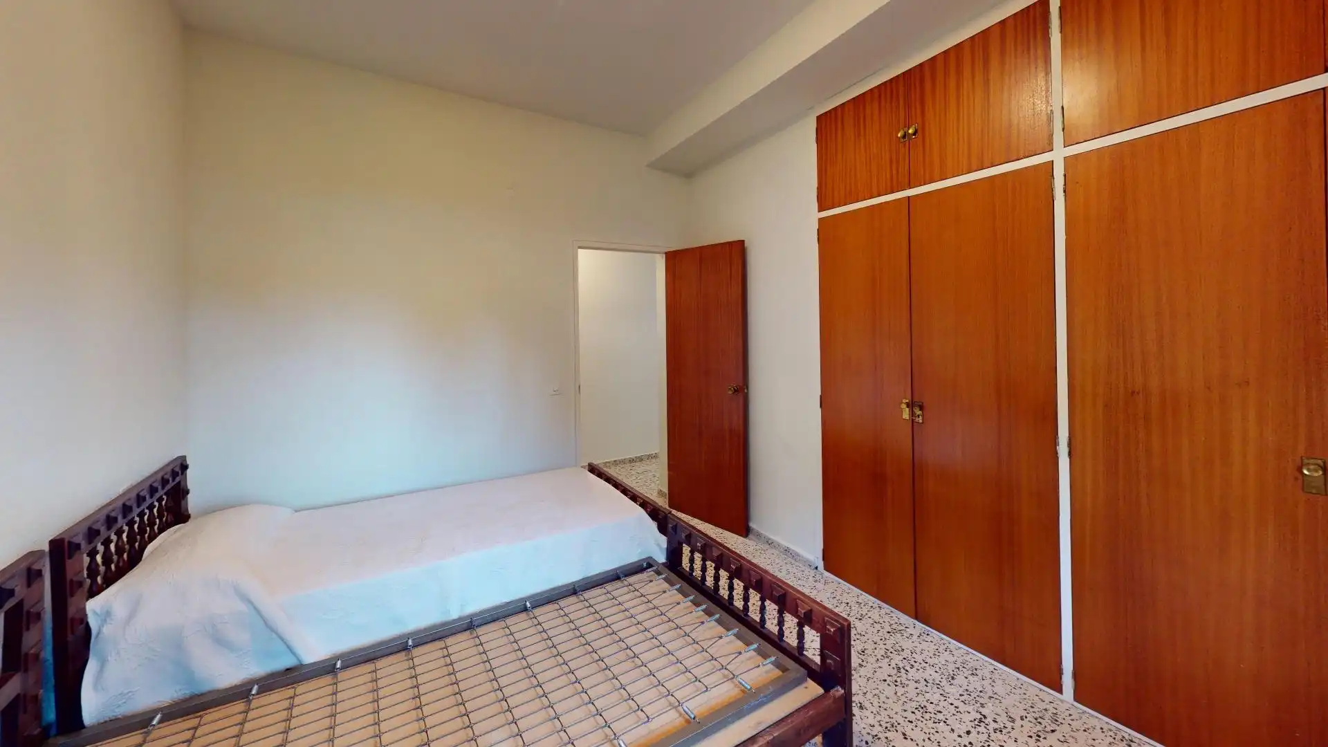 Habitación de Casa o chalet en venta en Pedrezuela con Calefacción, Jardín privado y Terraza