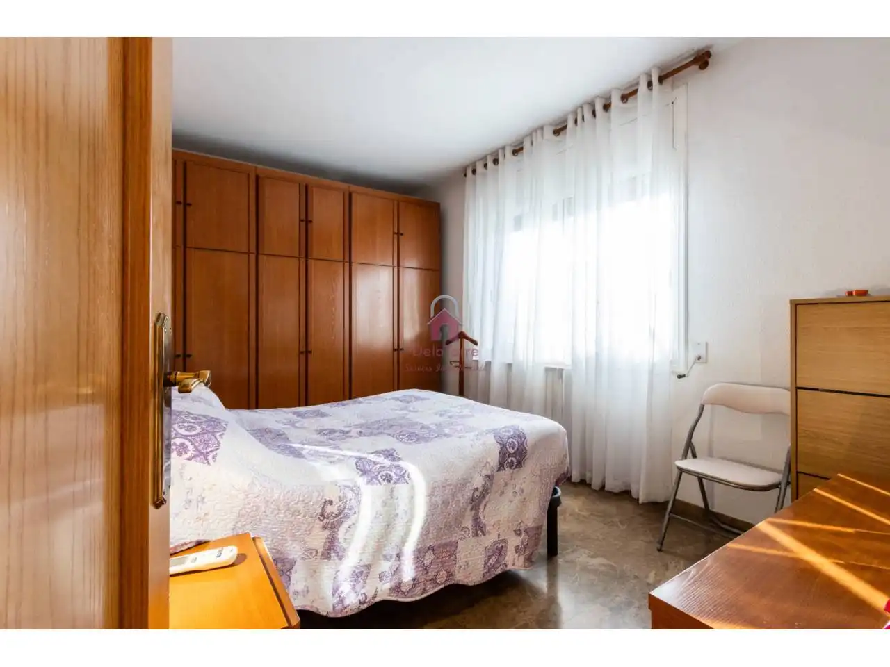 Habitación de Casa o chalet en venta en Terrassa con Aire acondicionado, Calefacción y Terraza