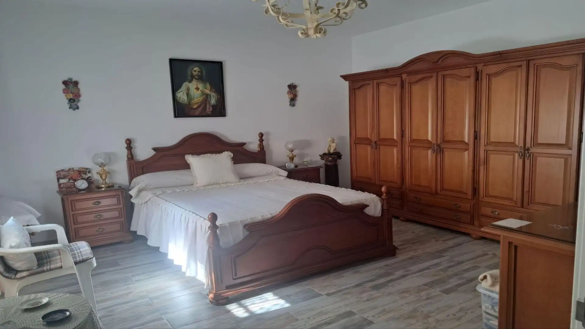 Casa rústica amb piscina en venda a Centro, imagen 7