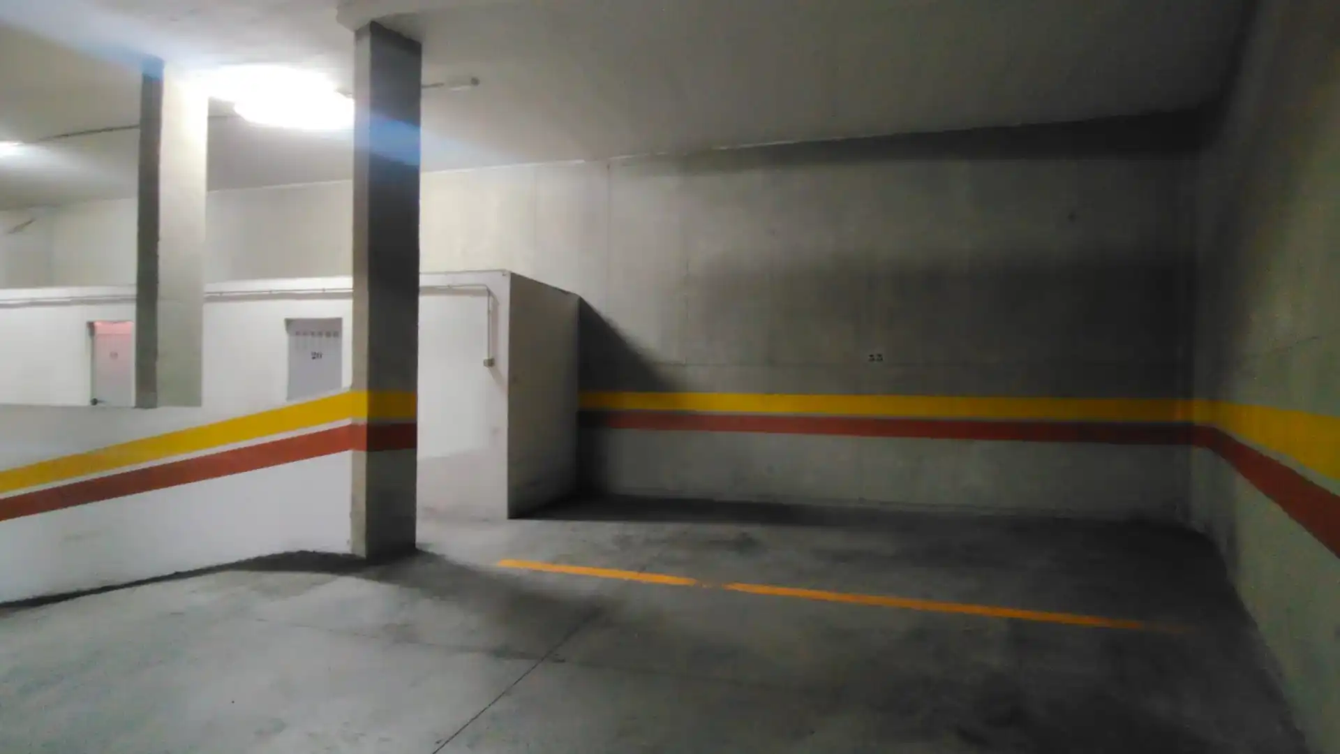 Parking de Garaje en venta en Arafo