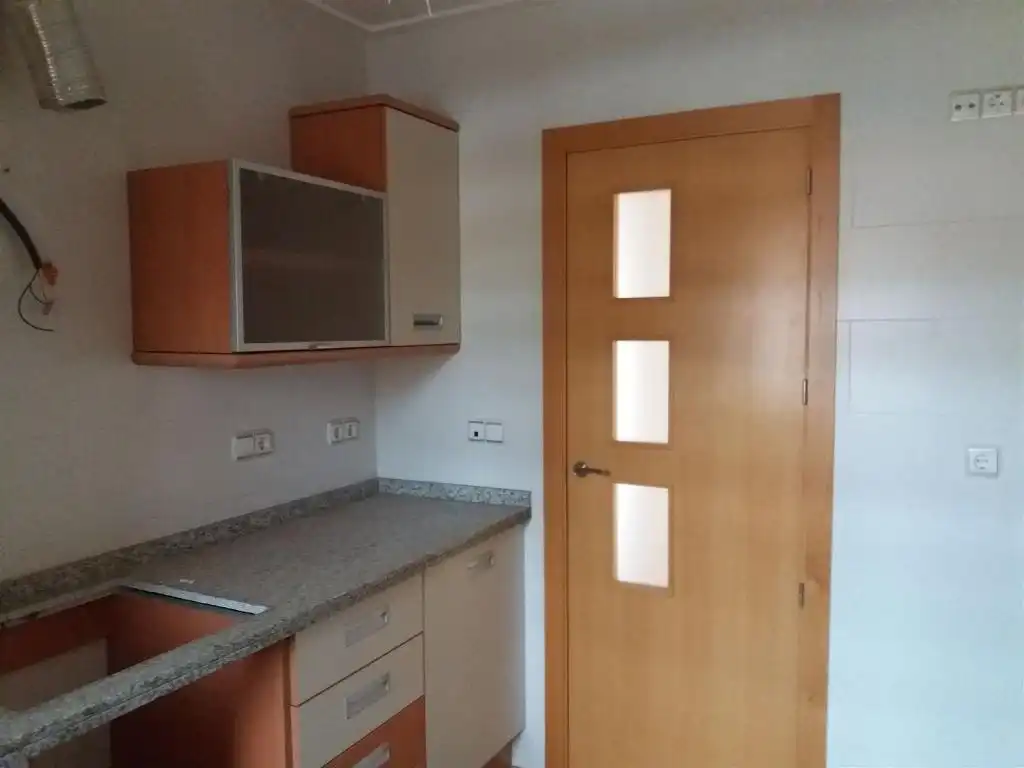 Kitchen of Flat for sale in Murcia  with Terrace