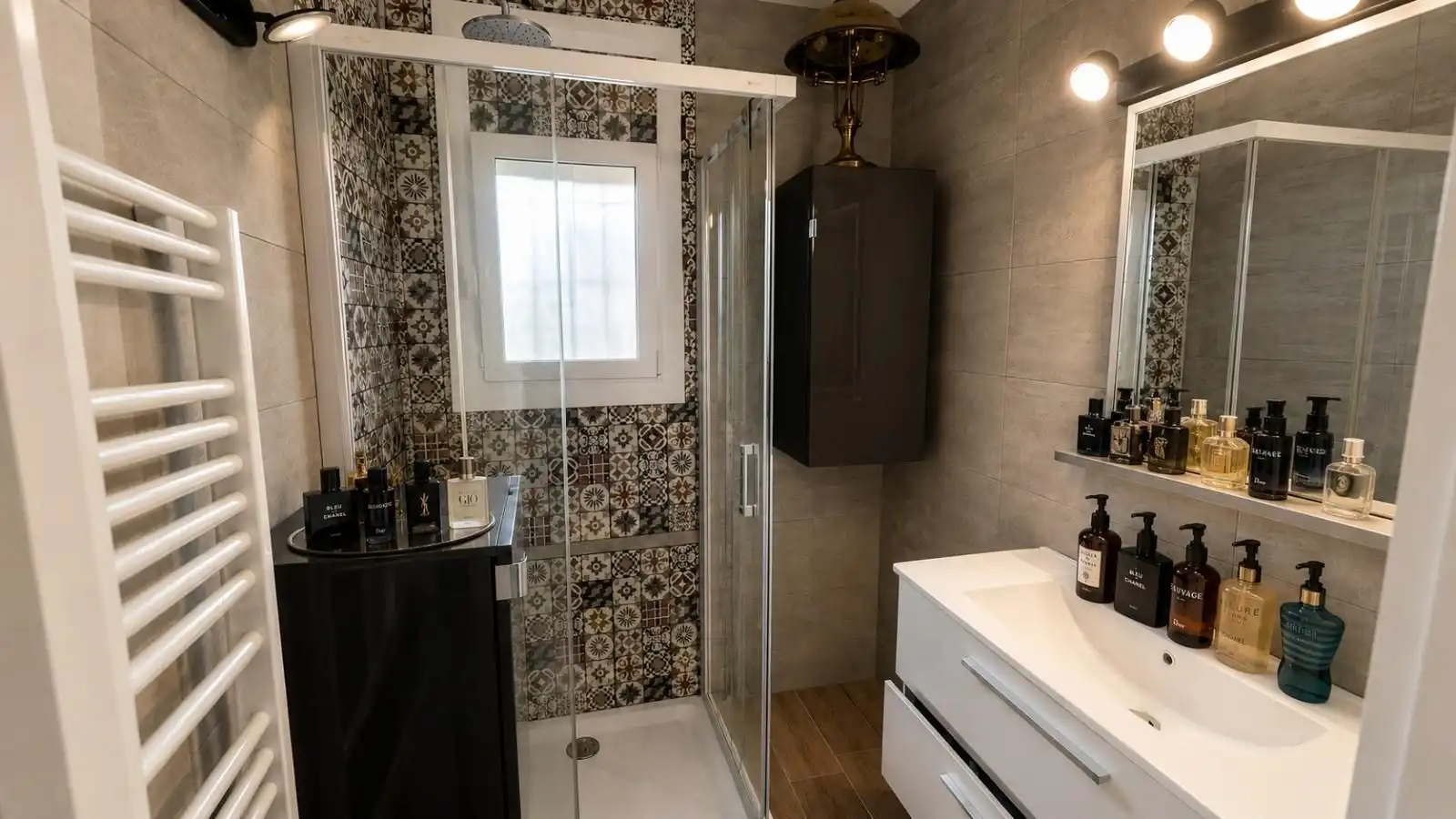 Baño de Casa o chalet en venta en Empuriabrava con Aire acondicionado, Calefacción y Jardín privado