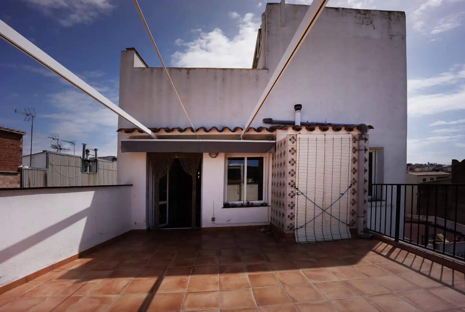 Terrasse von Maisonette zum Verkauf in Sant Feliu de Guíxols mit Klimaanlage und Terrasse