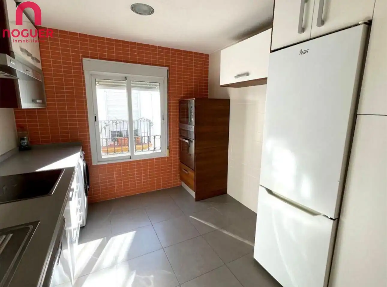 Kitchen of Flat for sale in Centro
