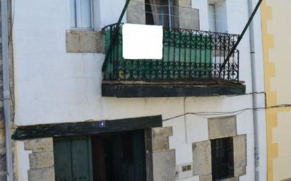 Vista exterior de Casa o xalet en venda en Merindad de Montija amb Terrassa, Traster i Moblat