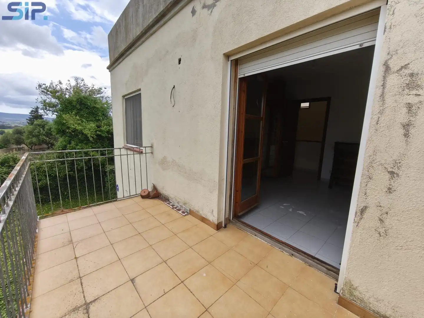 Terraza de Casa o chalet en venta en Les Cabanyes