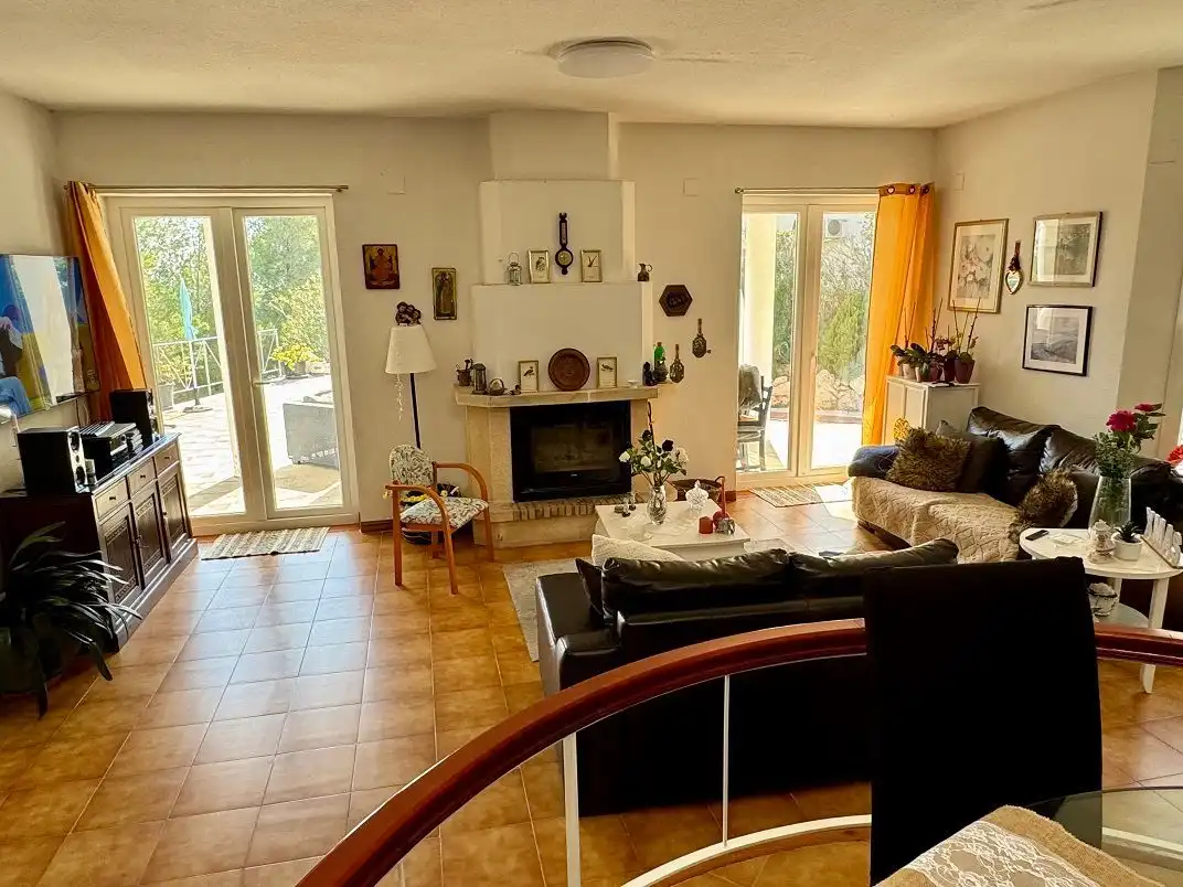 Haus mit Pool zum Verkauf in Callosa d'en Sarrià, imagen 9