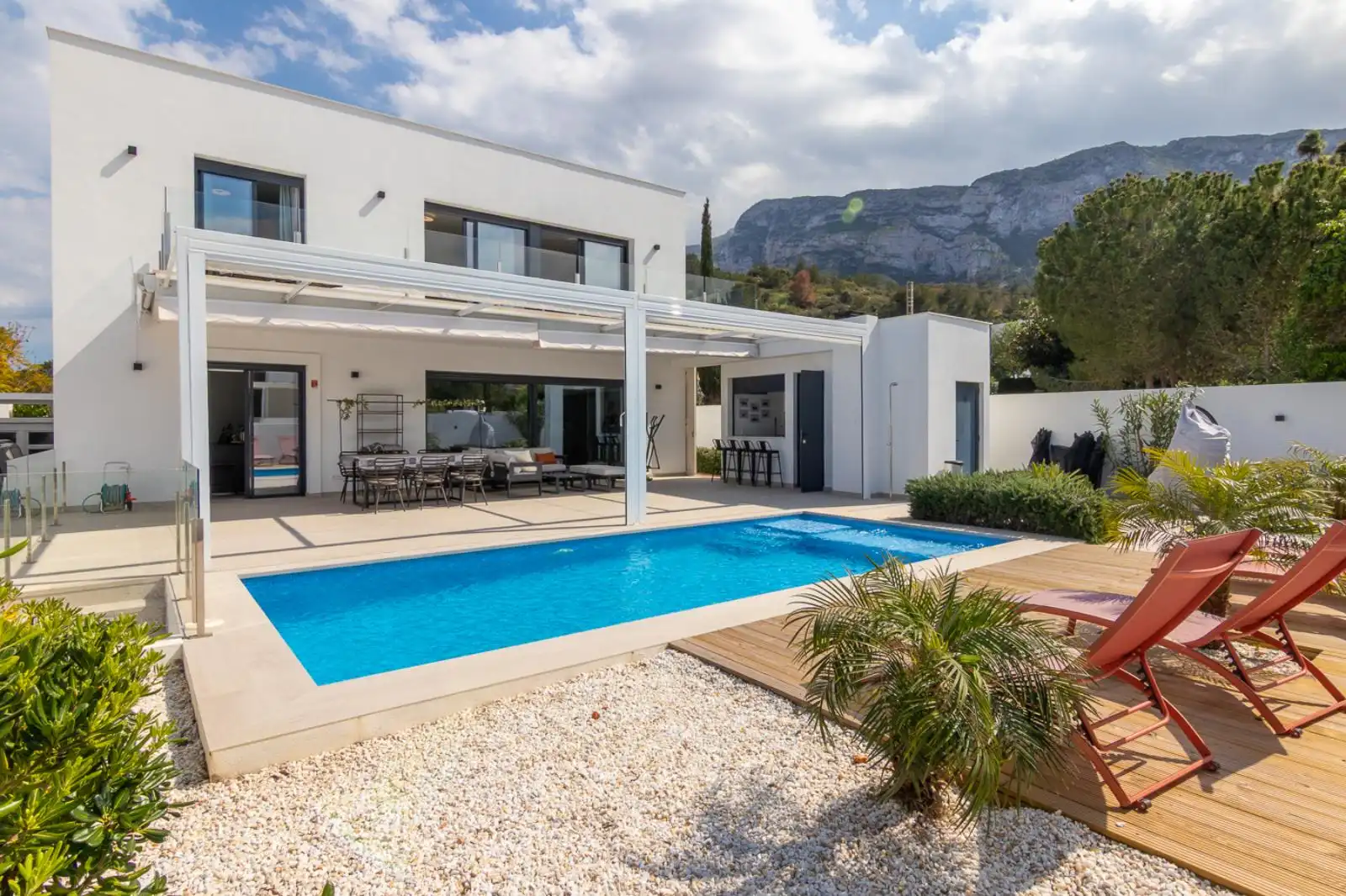 Chalet con terraza en venta en El Montgó, imagen 17