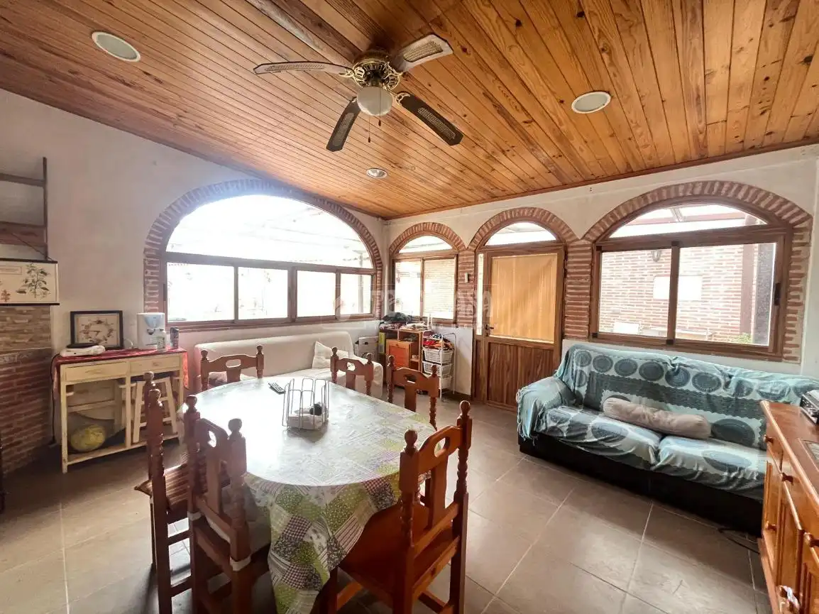 Comedor de Casa adosada en venta en Las Herencias con Calefacción, Piscina y Amueblado