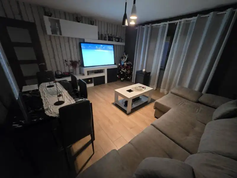 Sala de estar de Casa o chalet en venta en Jarandilla de la Vera con Jardín privado y Terraza