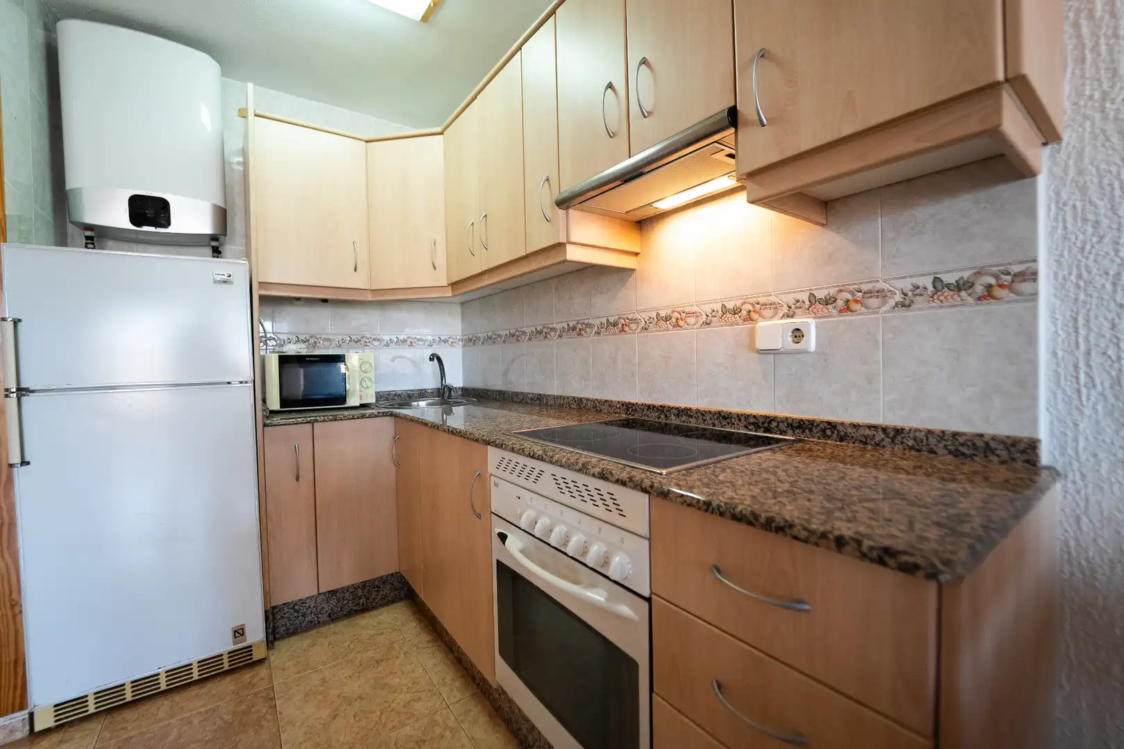 Piso en venta en Plaza Puerto Bello, Entremares