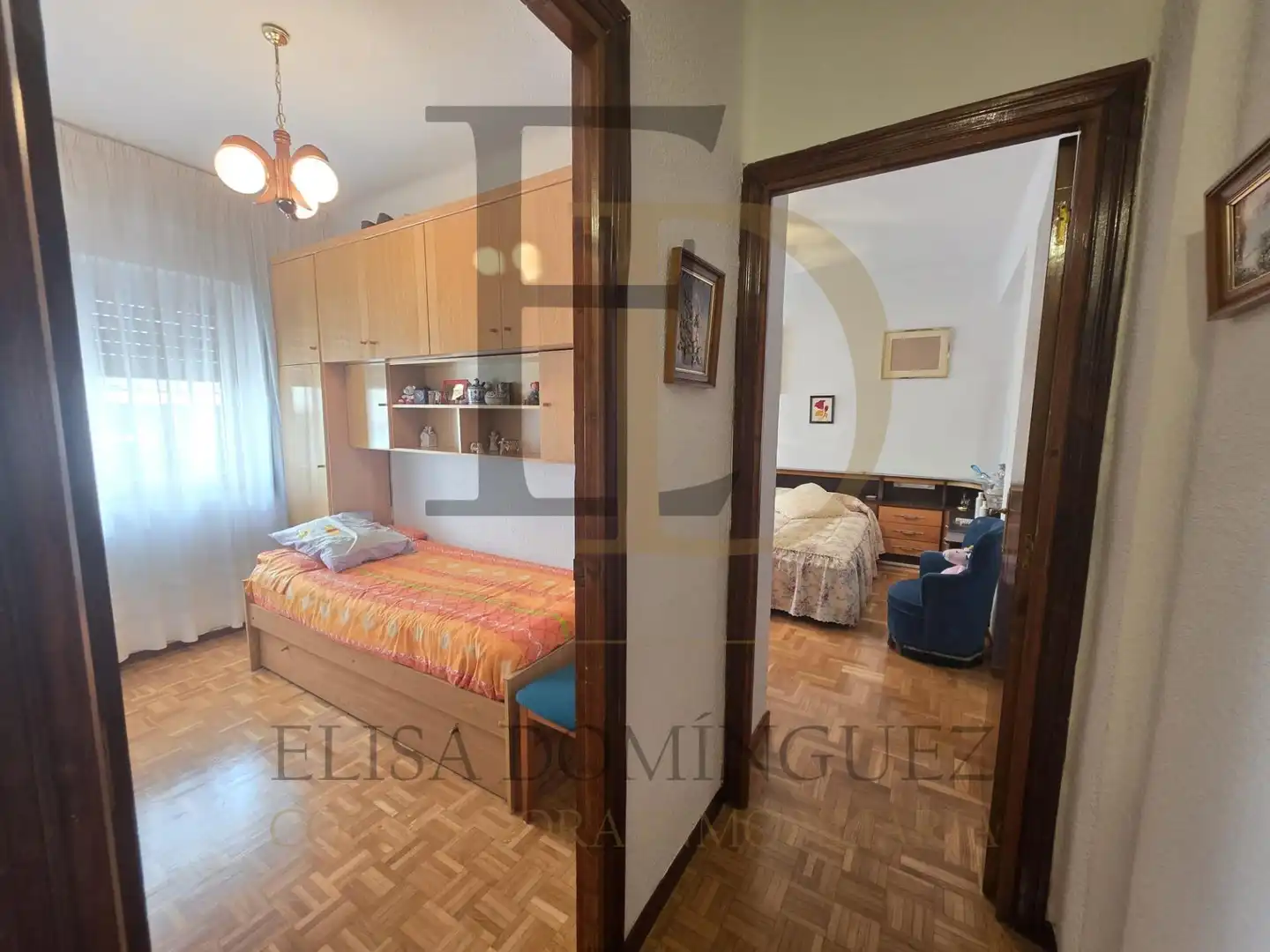 Habitación de Piso en venta en Salamanca con Calefacción, Parquet y Amueblado