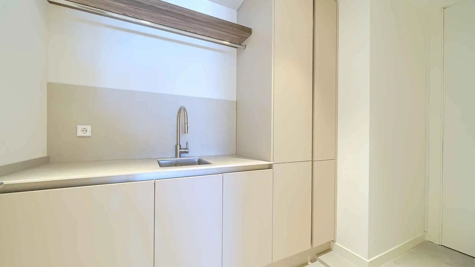 Kitchen of Attic for sale in Marbella  with Air Conditioner, Terrace and Storage room