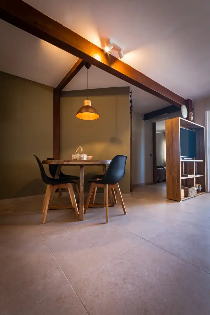 Dining room of Apartments for sale in Jávea / Xàbia  with Air Conditioner, Heating and Terrace