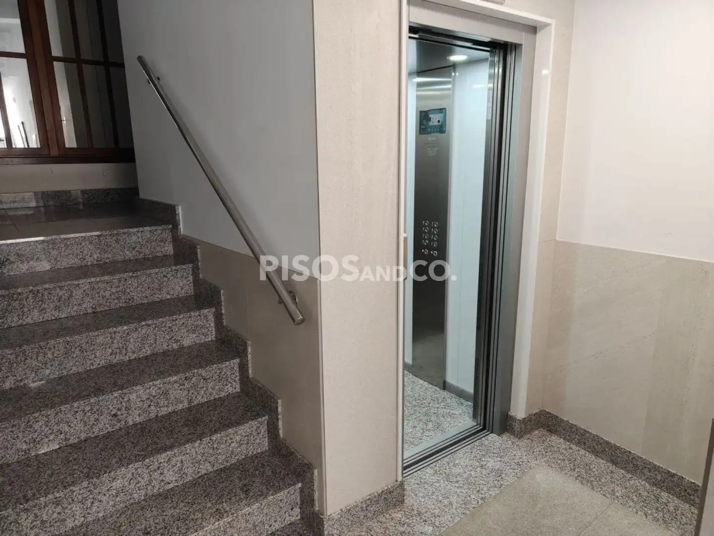 Pis amb ascensor en venda a San Mateo, imagen 22