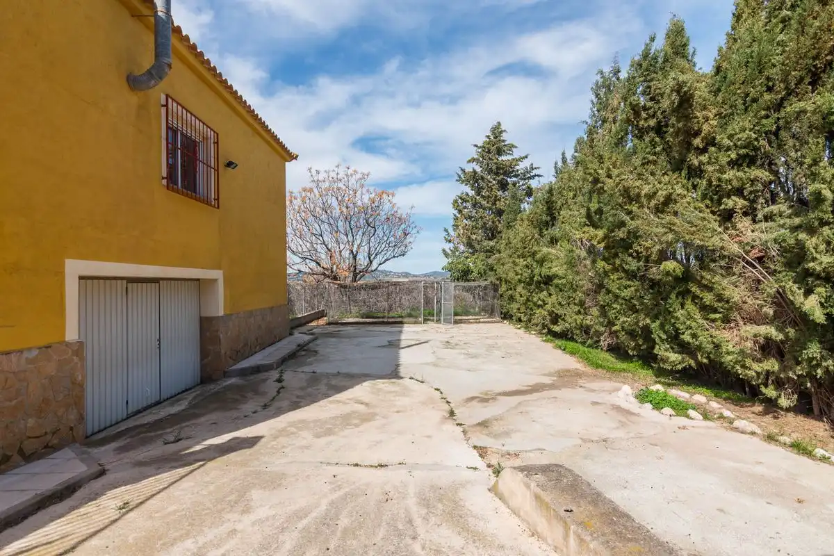 Finca rústica en venta en Pliego