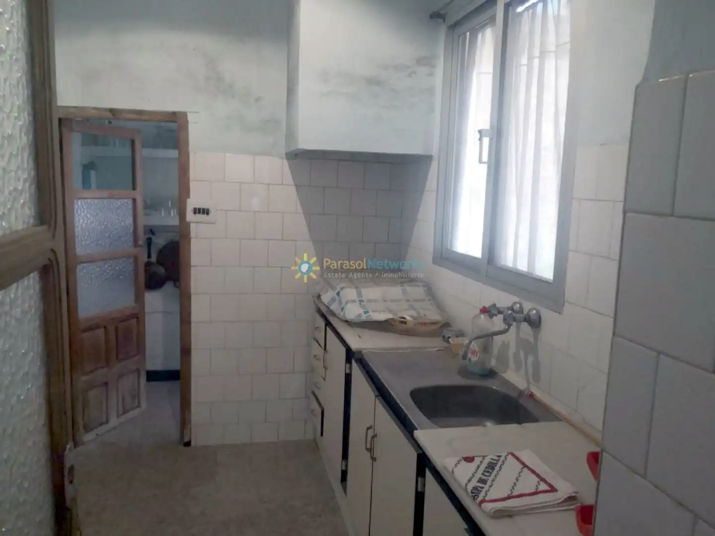 Kitchen of Detached homes for sale in Llutxent  with Terrace and Storage room