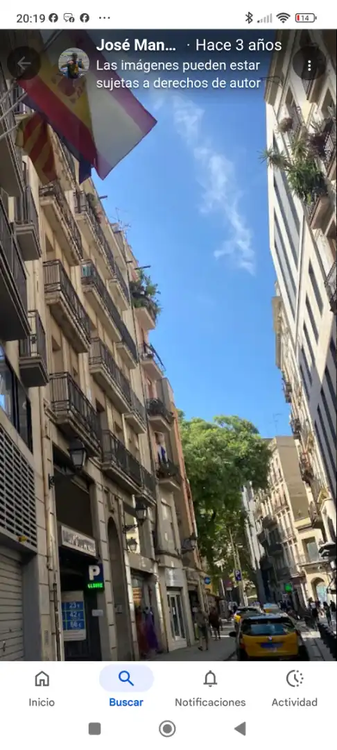 Individual amb ascensor en venda a Carrer de l'Hospital