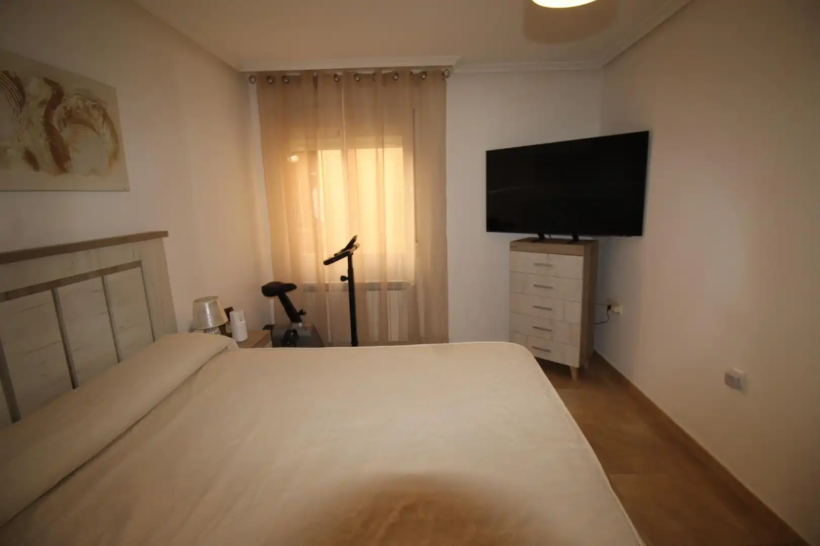 Habitación de Piso en venta en Puertollano con Aire acondicionado, Calefacción y Amueblado