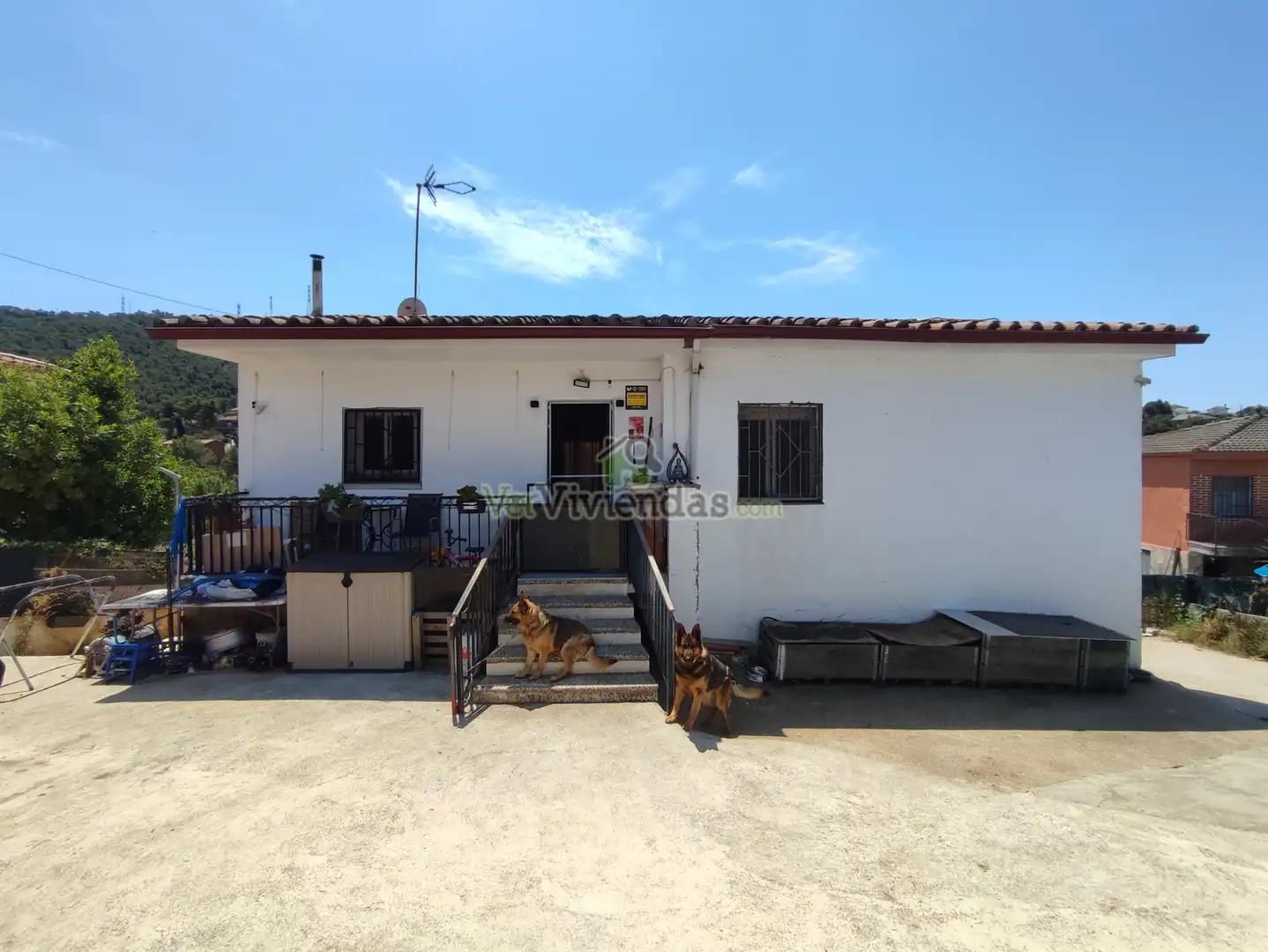 Casa con terrazza in vendita a Olesa de Bonesvalls, imagen 51