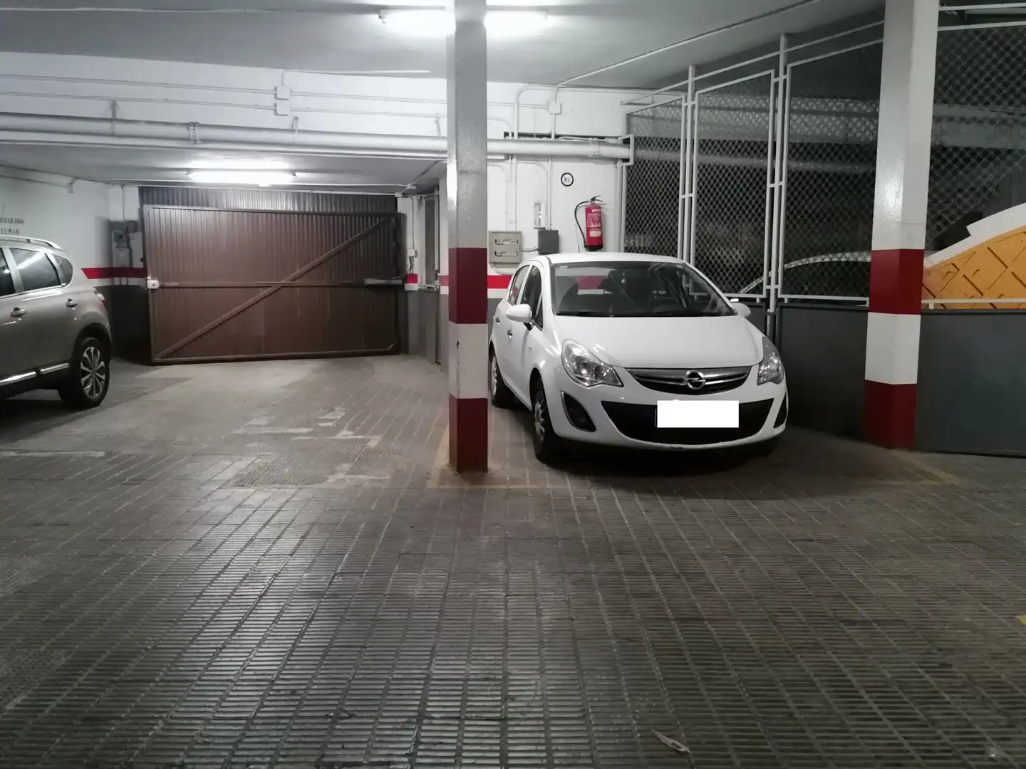 Aparcament de Garatge de lloguer en Alicante / Alacant