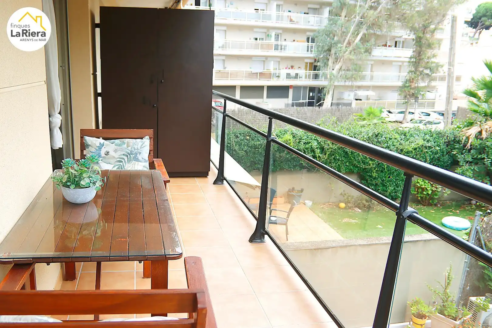 Terraza de Piso en venta en Urbanitzacions  