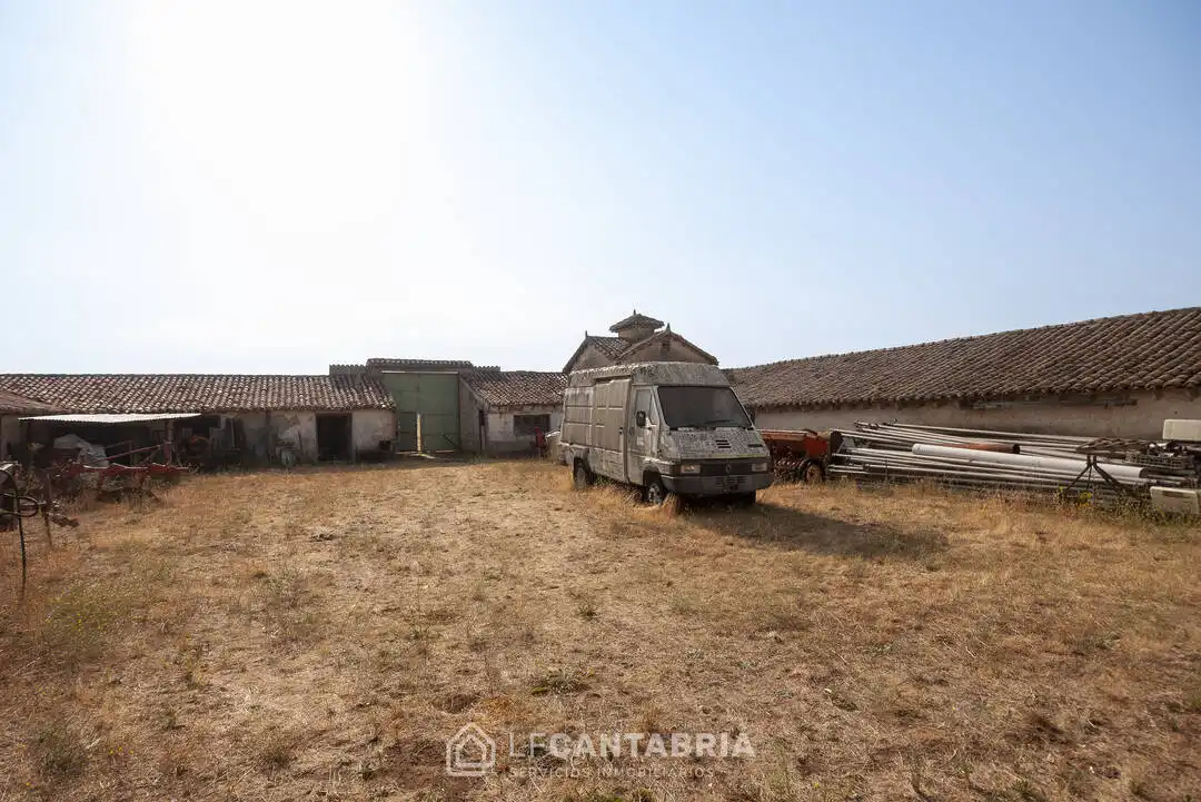 Finca rústica en venta en Alar del Rey