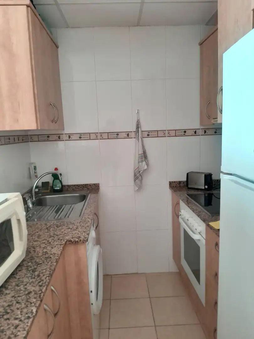 Flat for rent in Puerto