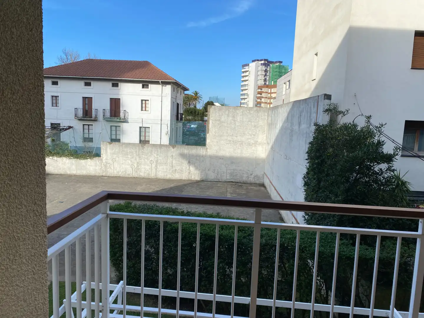Terraza de Piso en venta en Bakio con Terraza, Amueblado y Balcón