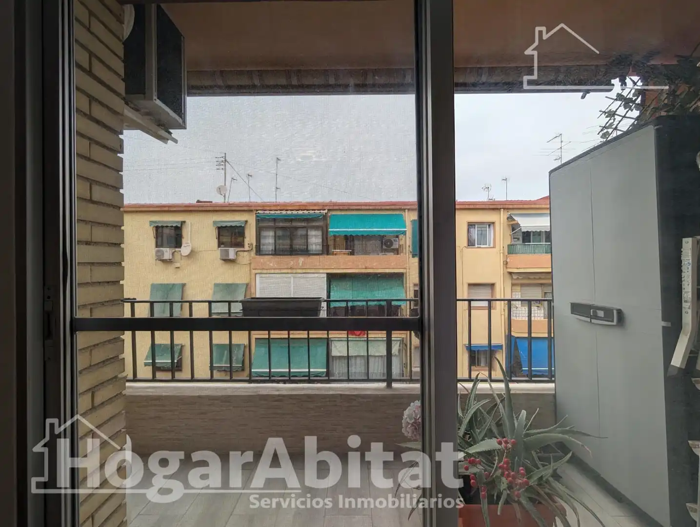 Terrassa de Pis en venda en Alicante / Alacant amb Aire condicionat, Calefacció i Balcó