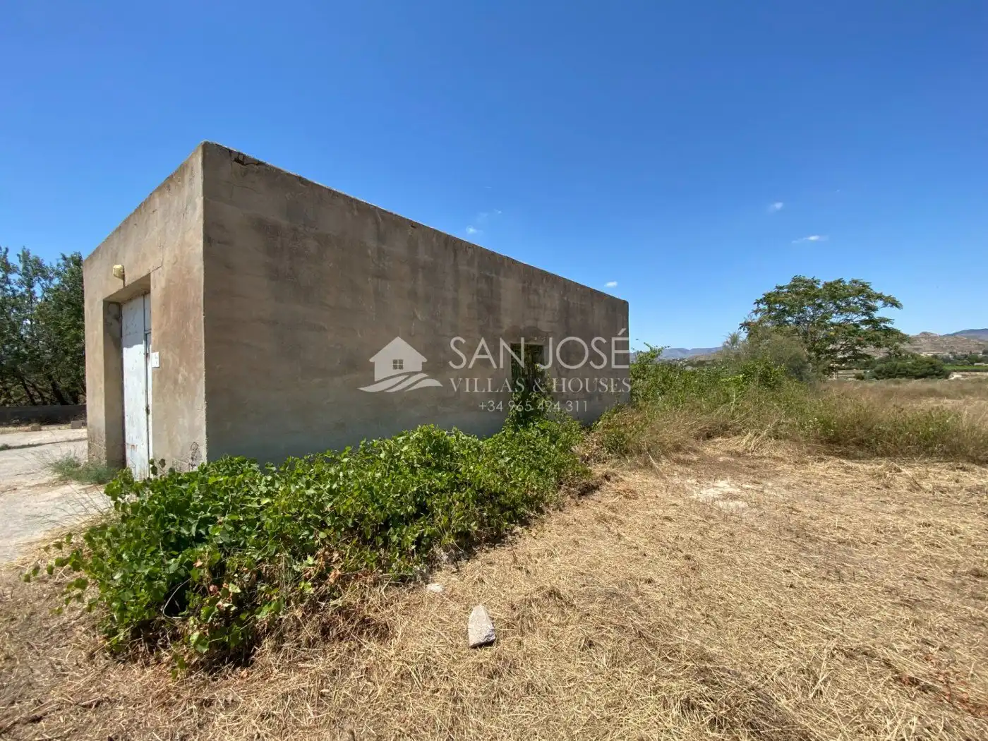 Casa amb piscina en venda a Pedanías Oeste, imagen 2