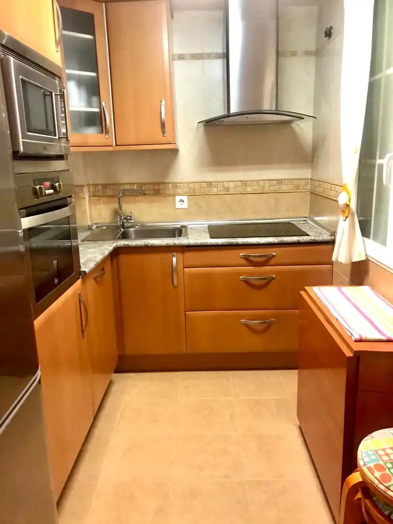 Cocina de Piso en venta en Guadalajara con Aire acondicionado, Calefacción y Lavadora