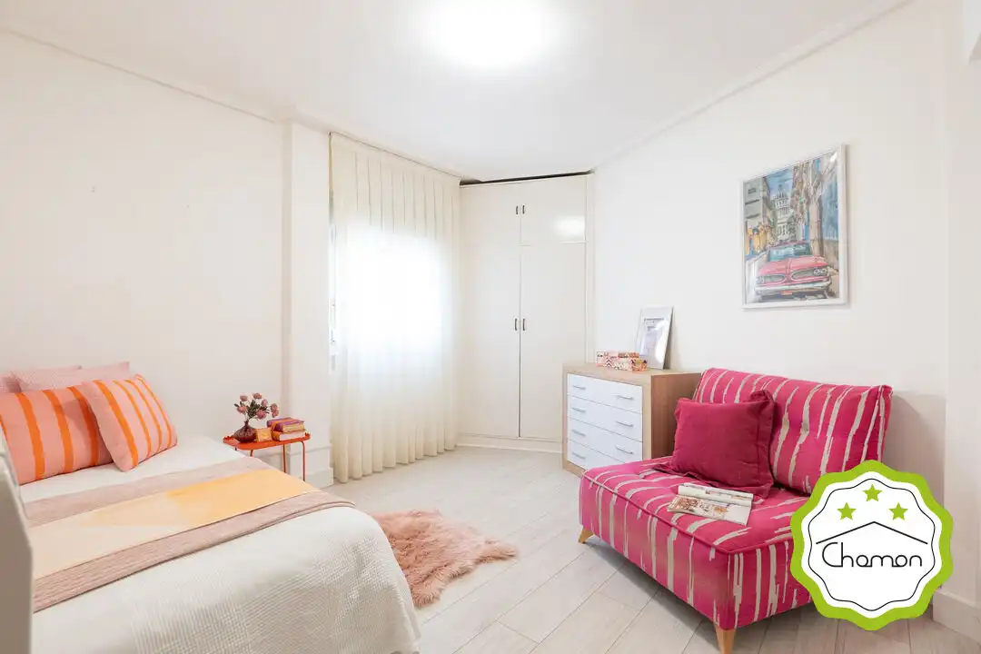 Piso con ascensor en venta en Errekalde, imagen 27