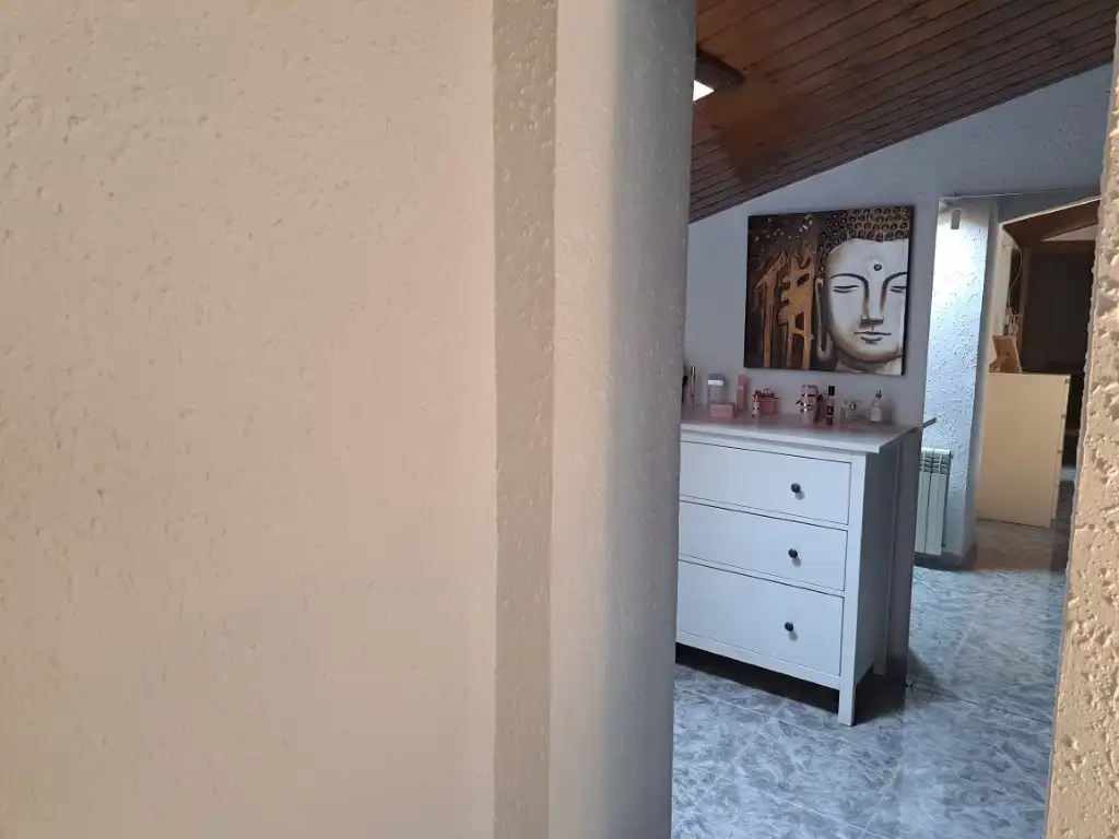 Àtic en venda en Berga amb Calefacció, Terrassa i Moblat