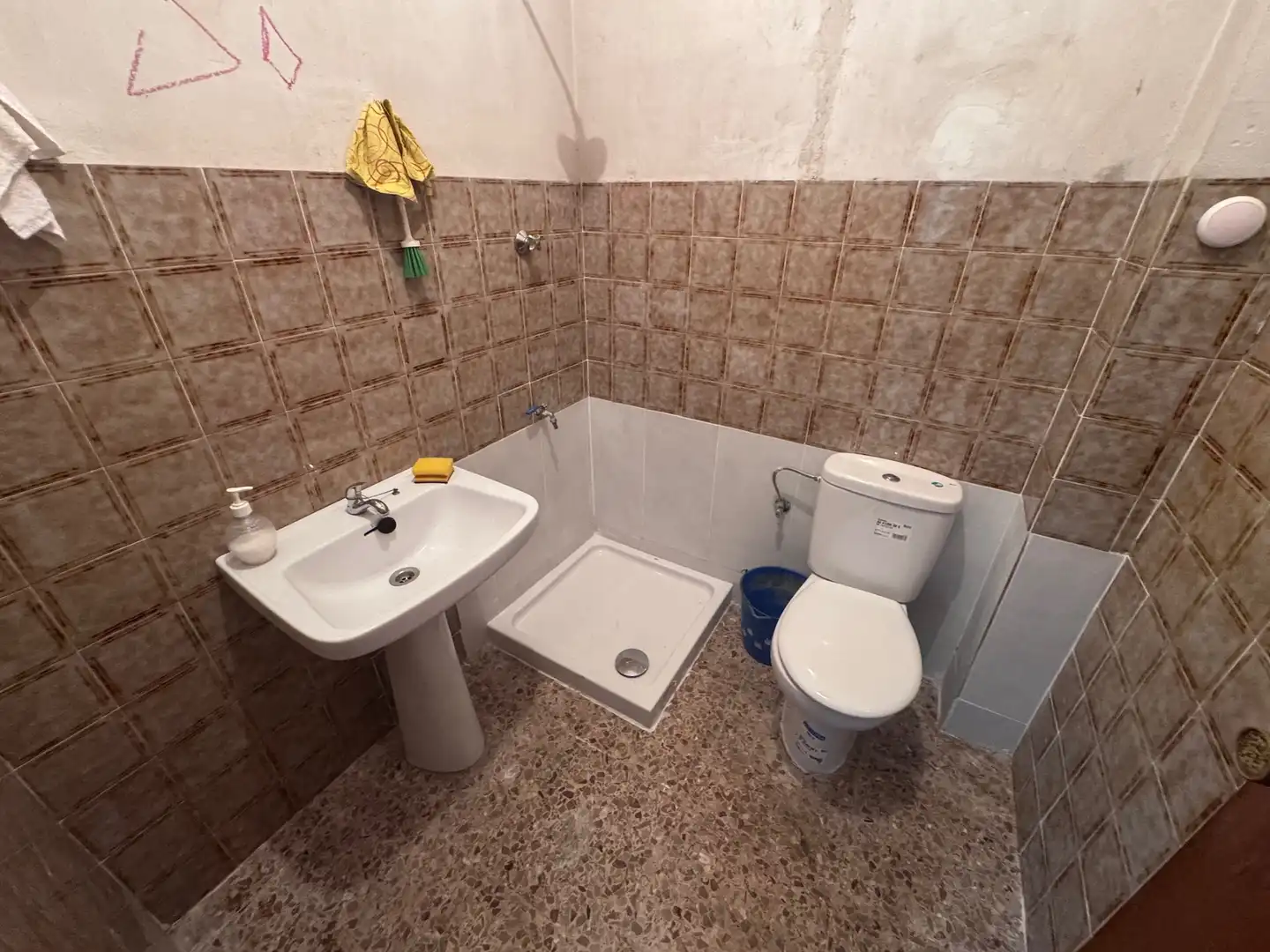 Baño de Local en venta en Villena