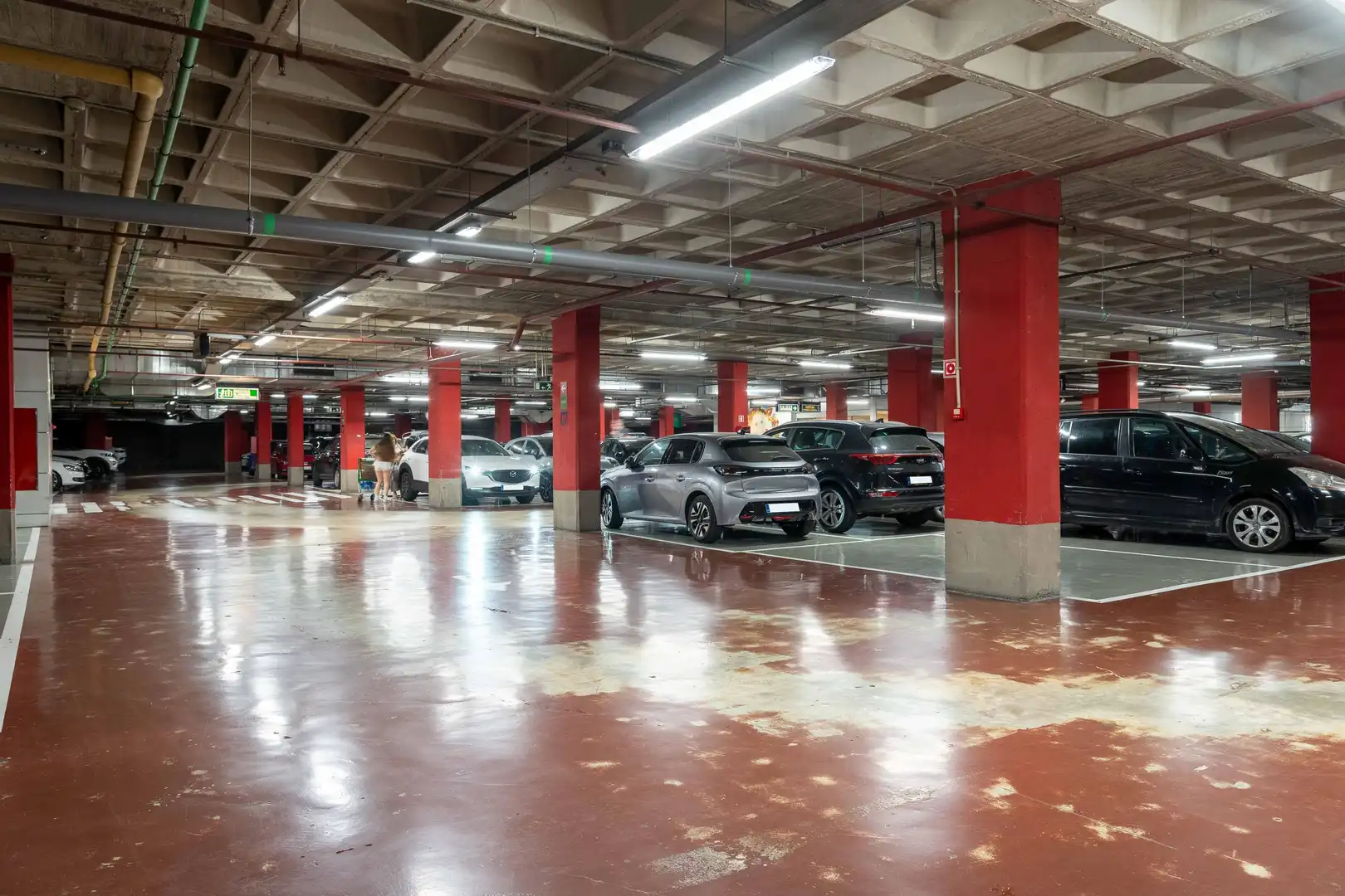 Aparcament de Garatge de lloguer en Reus