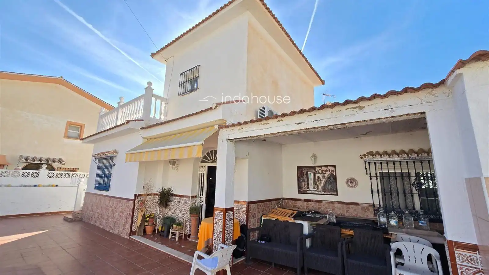Casa o xalet en venda a de Cheste, Arroyo de la Miel