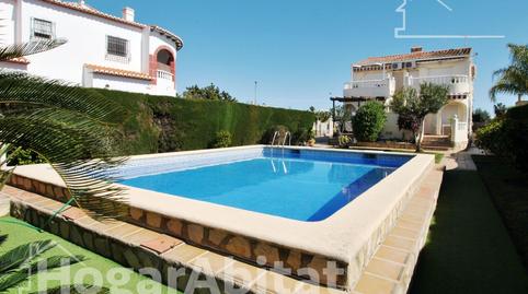 Foto 4 de Pis en venda a Calle Teuladi, Oliva pueblo, Valencia