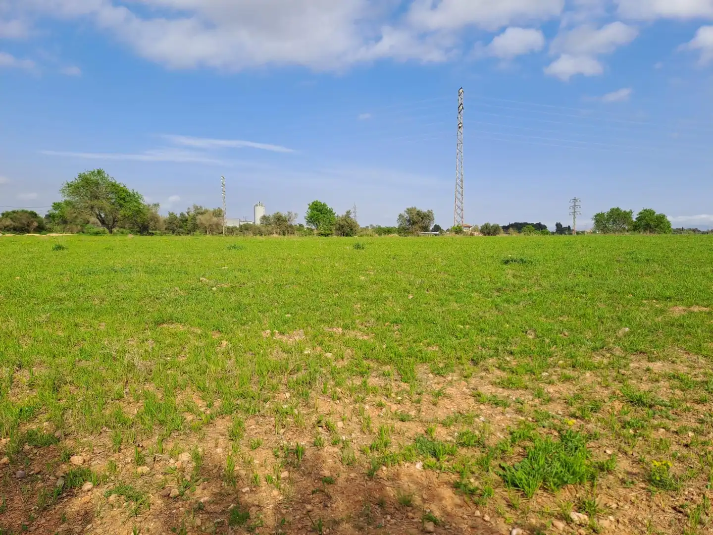 Land for sale in Terrassa