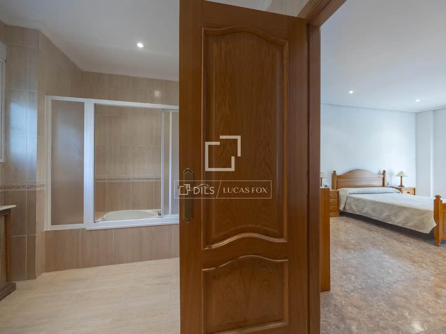 Habitación de Casa o chalet en venta en Segart con Aire acondicionado, Calefacción y Piscina