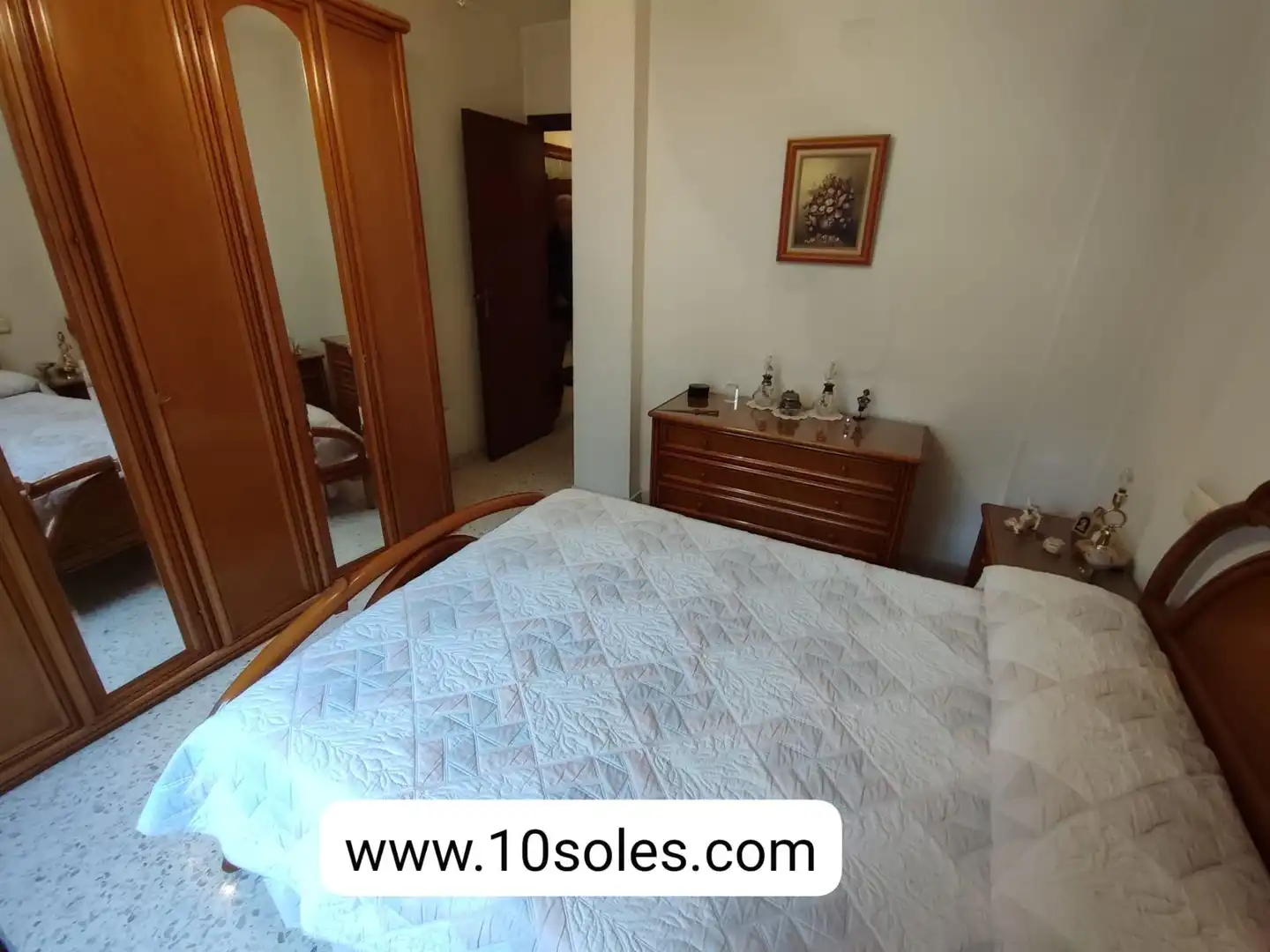 Flat for rent in Orihuela ciudad