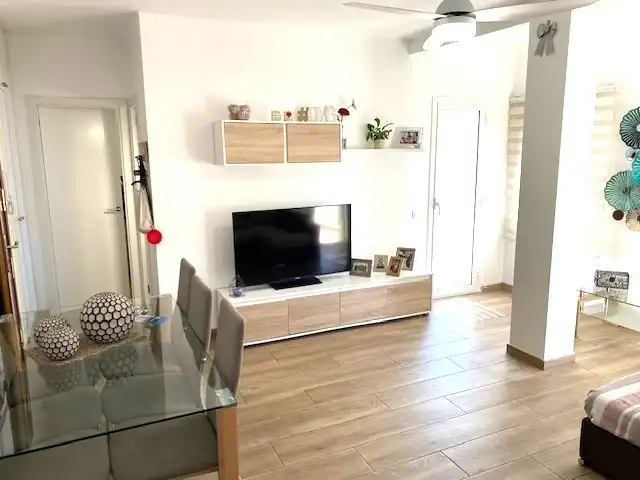 Appartamento con terrazza in vendita a La Serreta, imagen 3